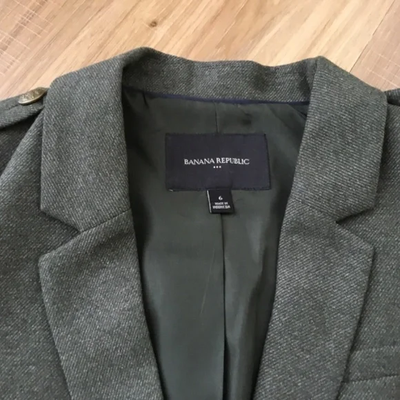 Banana Republic Jacket - Picture 2 of 6